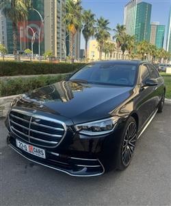 مرسيدس بنز S-Class